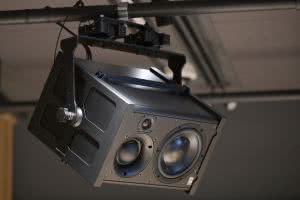 IsoAcoustics zapewniło profesjonalną wibroizolację akustyczną dla Deane Cameron Recording Studio w Massey Hall