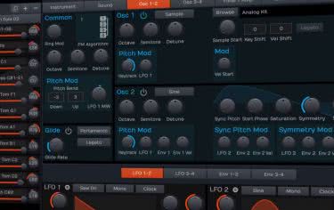 Tracktion Collective Sample/Synth uwolniony! 