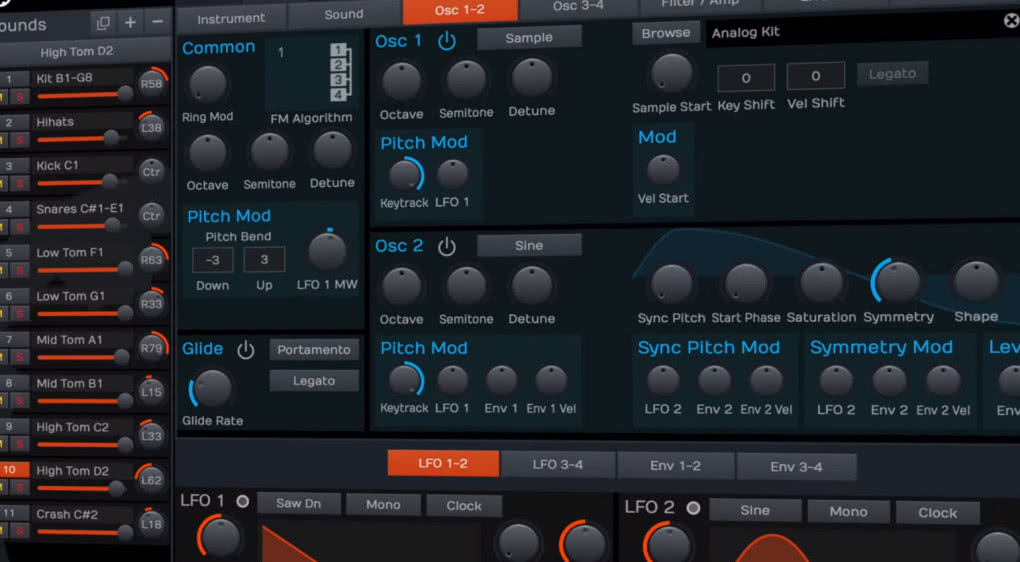 Tracktion Collective Sample/Synth uwolniony!
