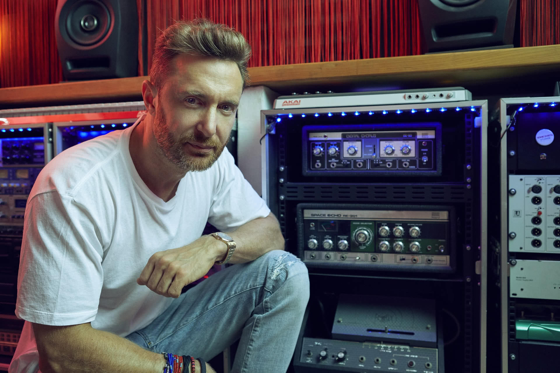 David Guetta - Cesarz muzyki EDM