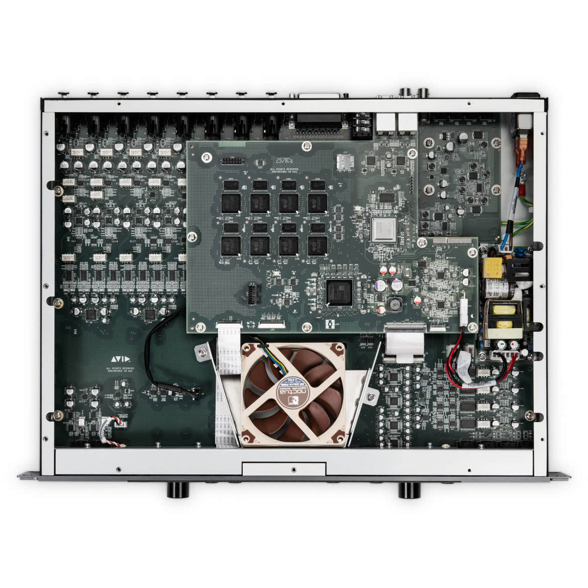 Avid Carbon i Pro Tools - hybrydowy system DAW