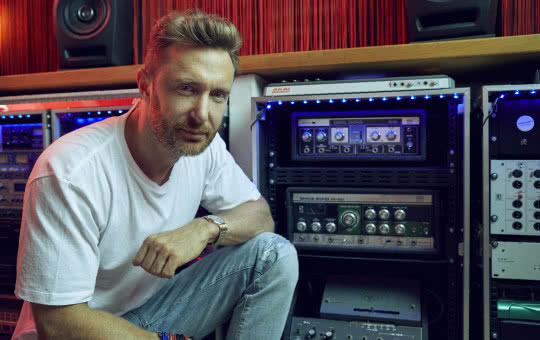 David Guetta - Cesarz muzyki EDM