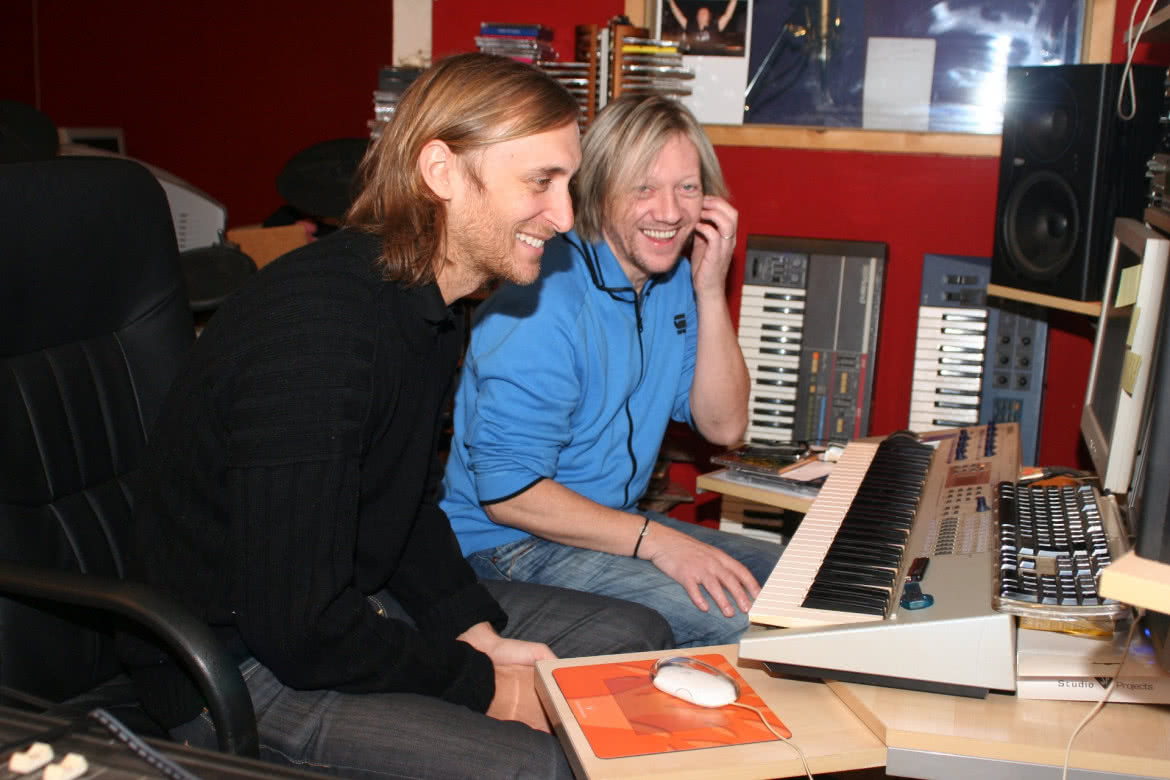 David Guetta - Cesarz muzyki EDM