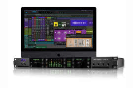 Avid Carbon i Pro Tools - hybrydowy system DAW