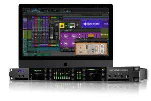 Avid Carbon i Pro Tools - hybrydowy system DAW 