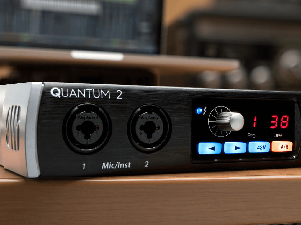PreSonus Quantum 2