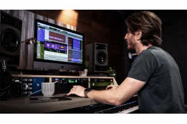 Avid Carbon i Pro Tools - hybrydowy system DAW