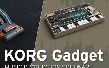 Korg Gadget 1.5 