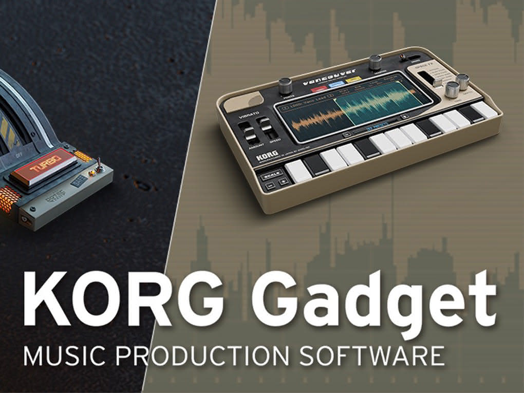 Korg Gadget 1.5