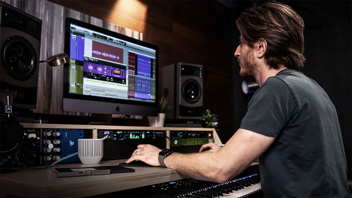 Avid Carbon i Pro Tools - hybrydowy system DAW