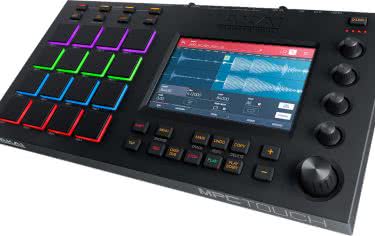 Aktualizacja oprogramowania dla MPC Live oraz MPC X 