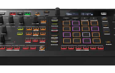 Sekwencer od firmy Pioneer - Toraiz Squid 