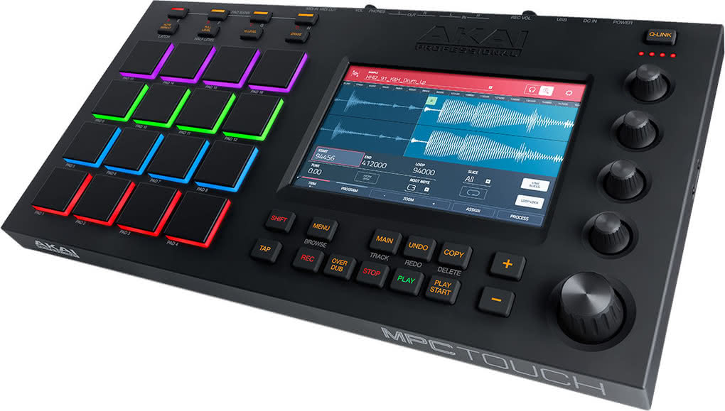 Aktualizacja oprogramowania dla MPC Live oraz MPC X