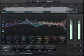Ozone 6 Advanced - system masteringowy