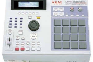 AKAI MPC (część II)