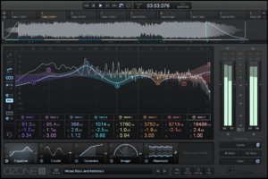 Ozone 6 Advanced - system masteringowy