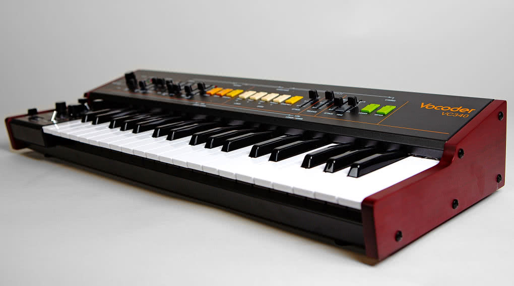 Behringer VC340 niebawem w polskiej dystrybucji