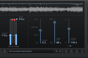 Ozone 6 Advanced - system masteringowy