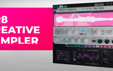 CR8 - nowy sampler od firmy Waves 
