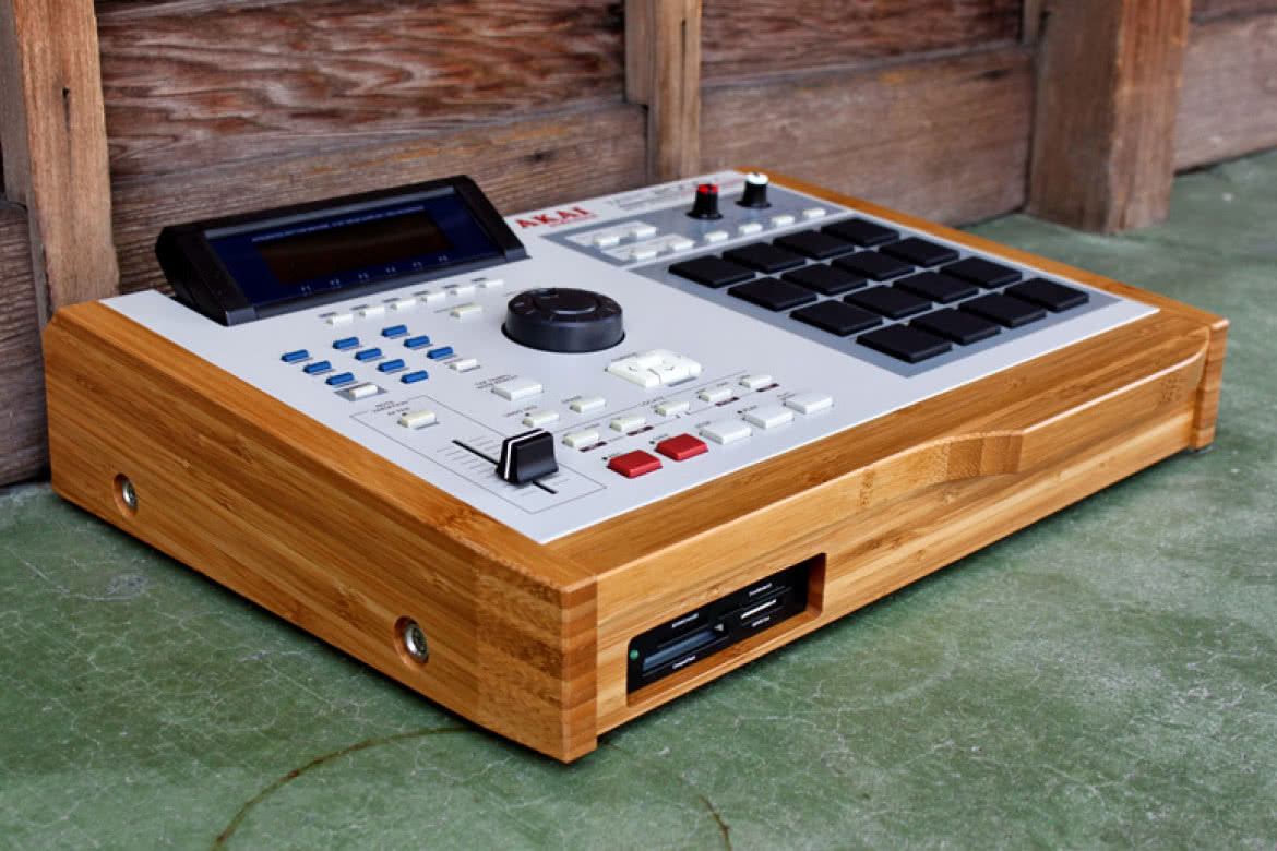 AKAI MPC (część II)