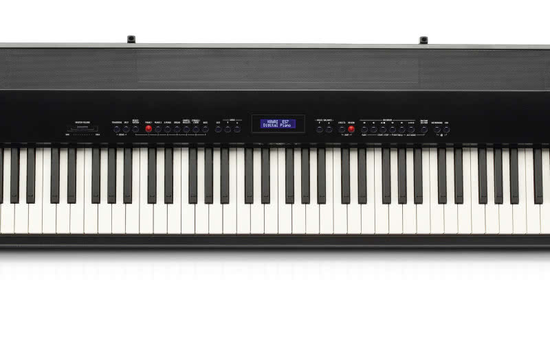 ES7 - cyfrowe pianino/stage piano