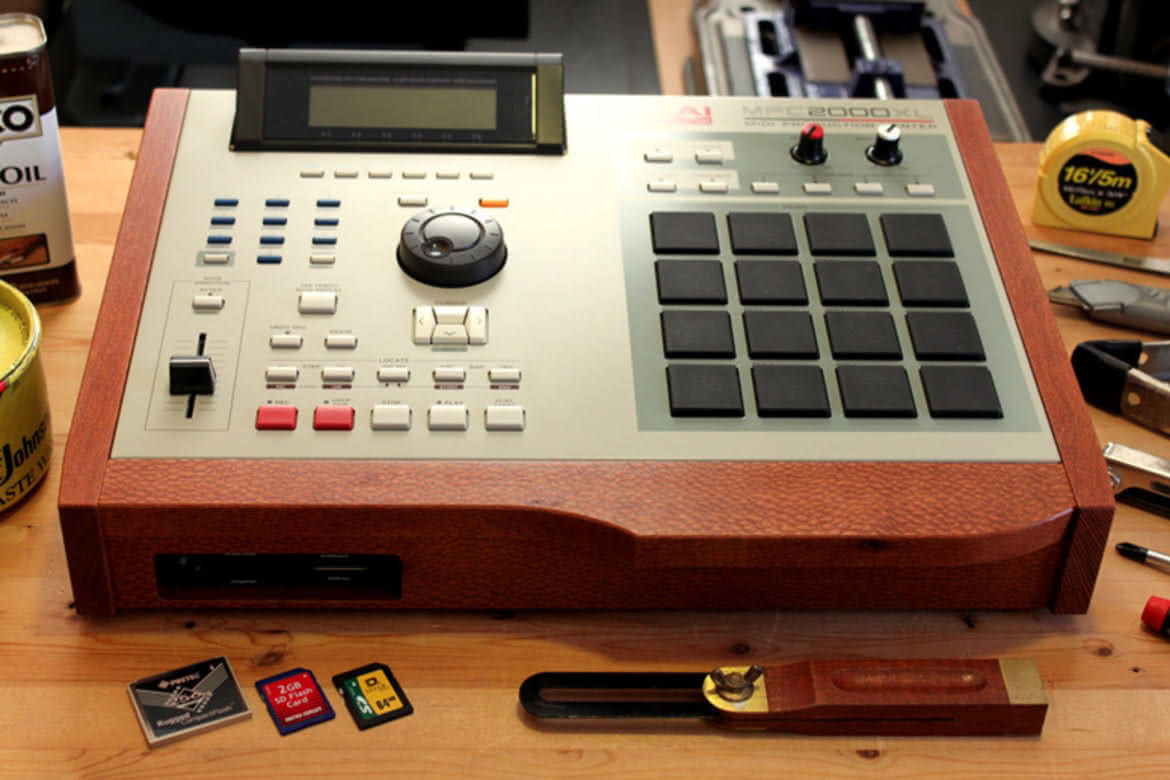 AKAI MPC (część II)
