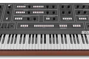 MiniSyn’X - syntezator wirtualny