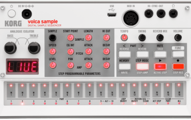 Korg Volca Sample 2 