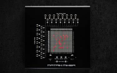 Mikser matrycowy od Erica Synths 