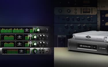 Promocje Universal Audio 