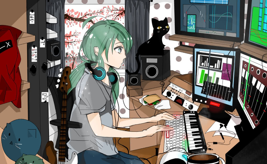 beat bars i nowe adaptery MIDI