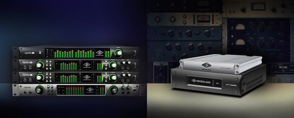 Promocje Universal Audio