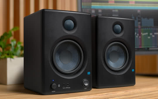 Eris E4.5 BT - kompaktowe monitory odsłuchowe