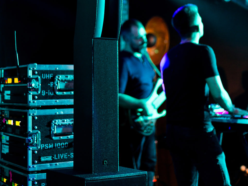 L-Acoustics Syva