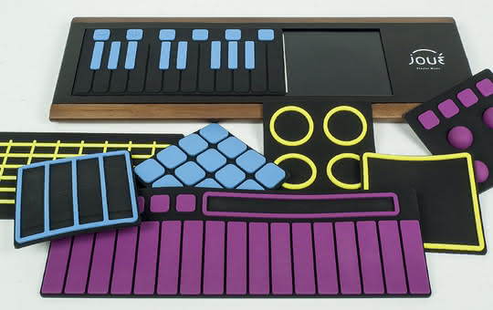 J3 Essential - kontroler MIDI
