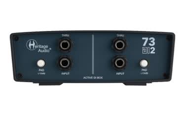 Dwie nowe serie DI Boxów od Heritage Audio 