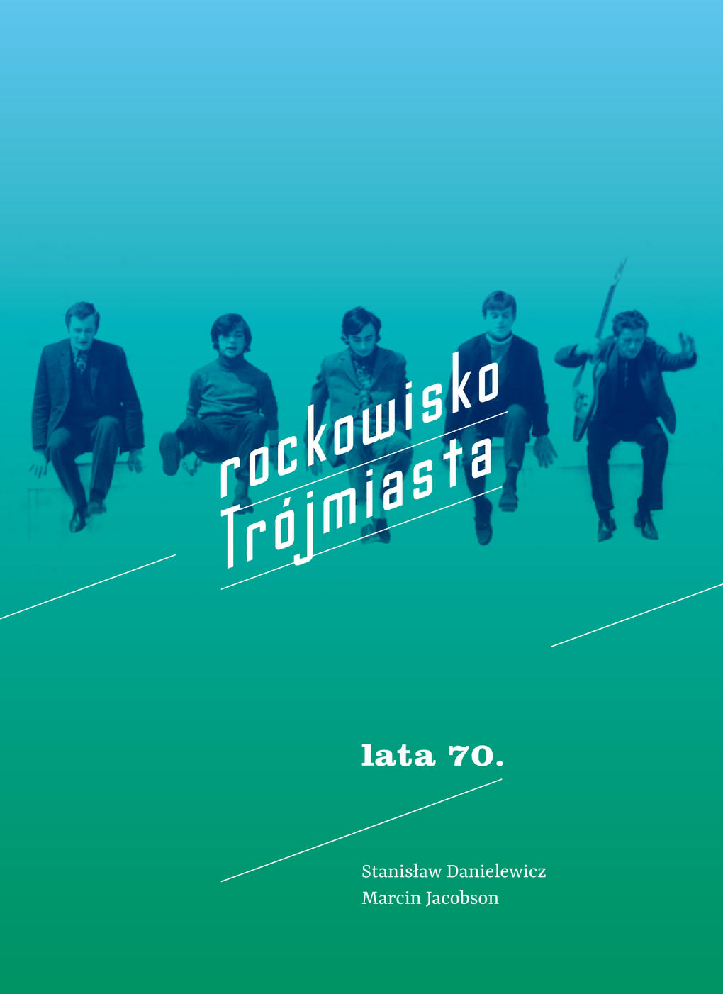 Rockowisko Trójmiasta, lata 70.