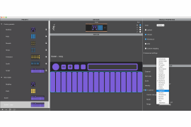 Joué J3 Essential - kontroler MIDI
