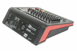 PDM M804A - mikser ze wzmacniaczem mocy