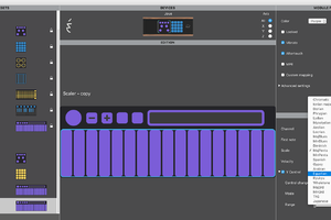 Joué J3 Essential - kontroler MIDI
