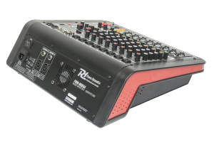 PDM M804A - mikser ze wzmacniaczem mocy 