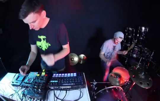 Sonar Soul &amp; Rafał Dutkiewicz  