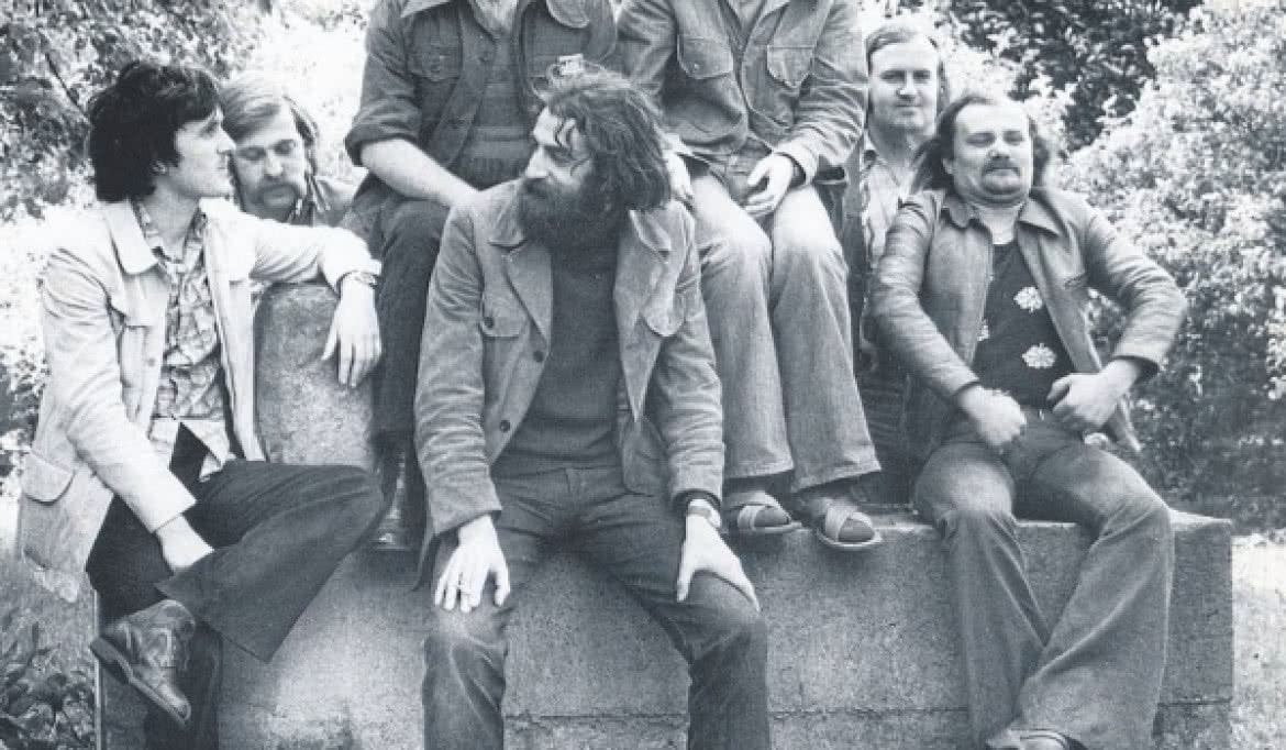 Rockowisko Trójmiasta, lata 70.