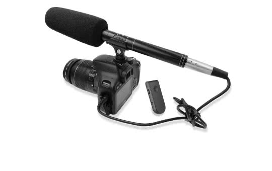 MightyMic C+Pro - mikrofonowy system reporterski