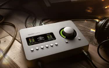 Apollo Solo i Apollo Solo USB - nowe interfejsy od Universal Audio 