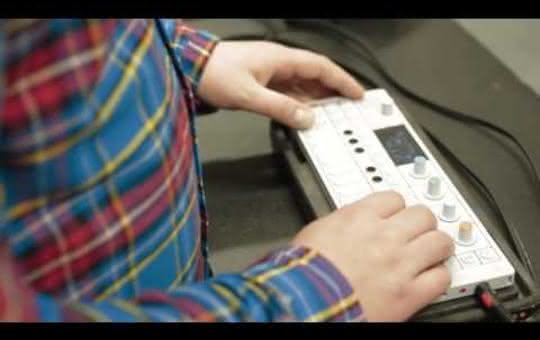 Teielte X Twardowski X S1 Warsaw X OP-1 Showcase 