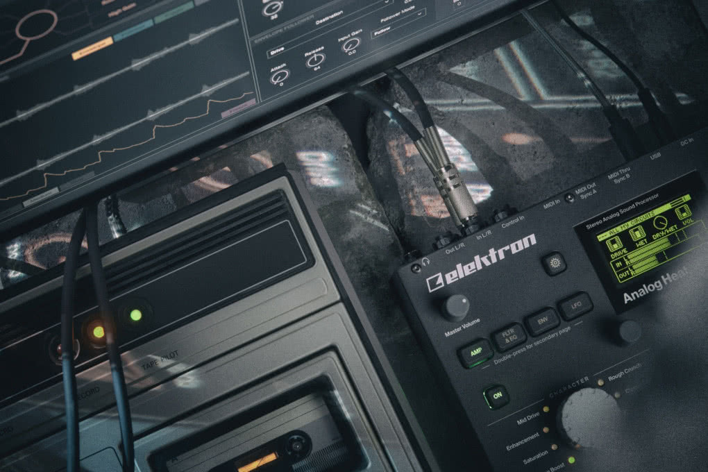 Elektron Overbridge - krótka historia projektu