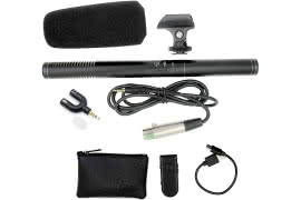 MightyMic C+Pro - mikrofonowy system reporterski