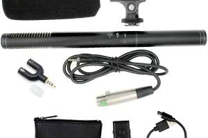 MightyMic C+Pro - mikrofonowy system reporterski