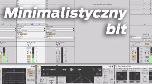 Jak stworzyć minimalistyczny bit? 